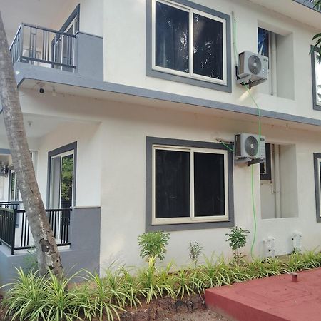 Vento Sereno Candolim Exterior foto