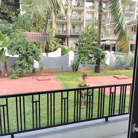 Vento Sereno Candolim Exterior foto