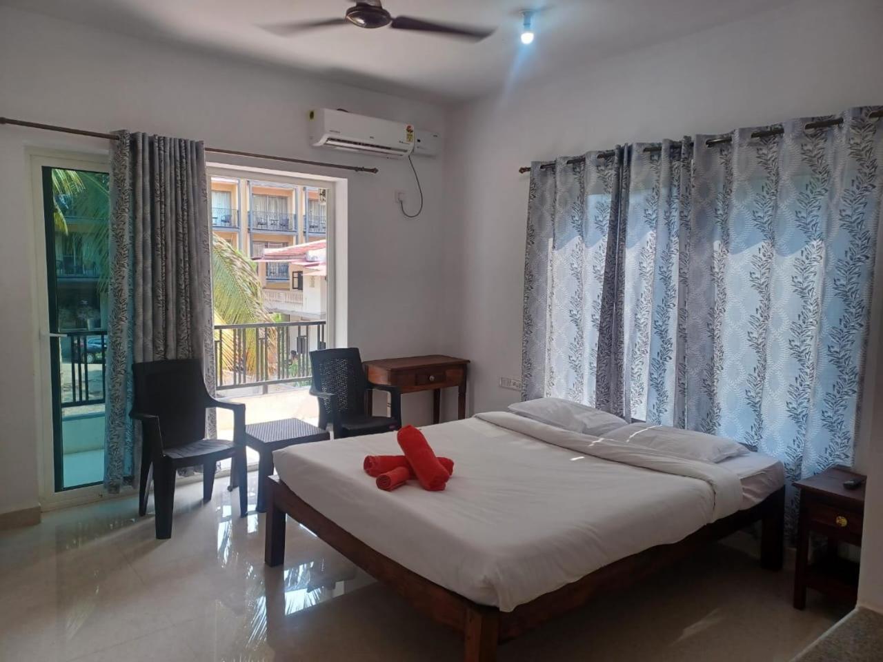 Vento Sereno Candolim Exterior foto