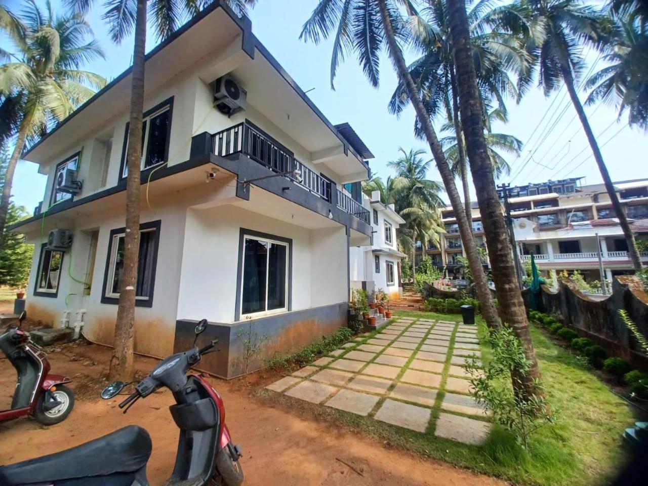 Vento Sereno Candolim Exterior foto