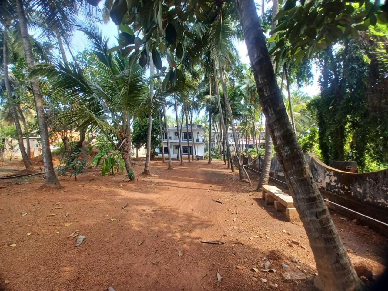 Vento Sereno Candolim Exterior foto