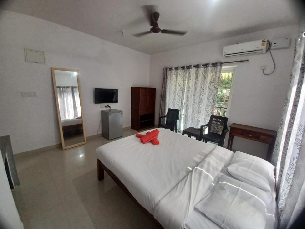 Vento Sereno Candolim Exterior foto