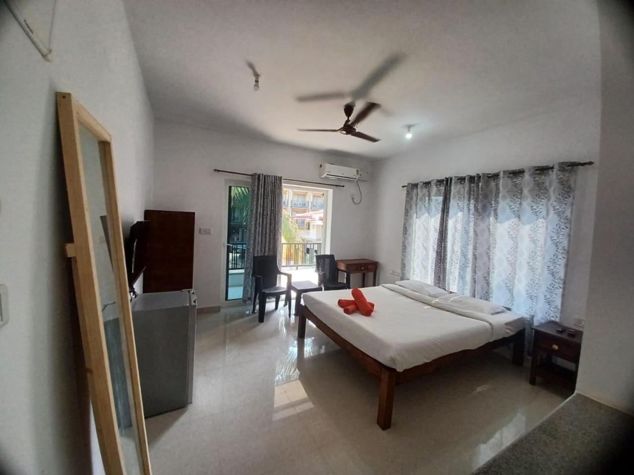 Vento Sereno Candolim Exterior foto