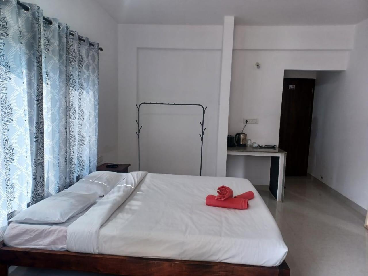 Vento Sereno Candolim Exterior foto