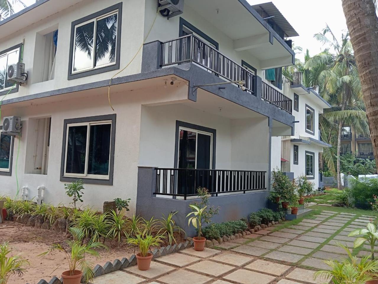 Vento Sereno Candolim Exterior foto