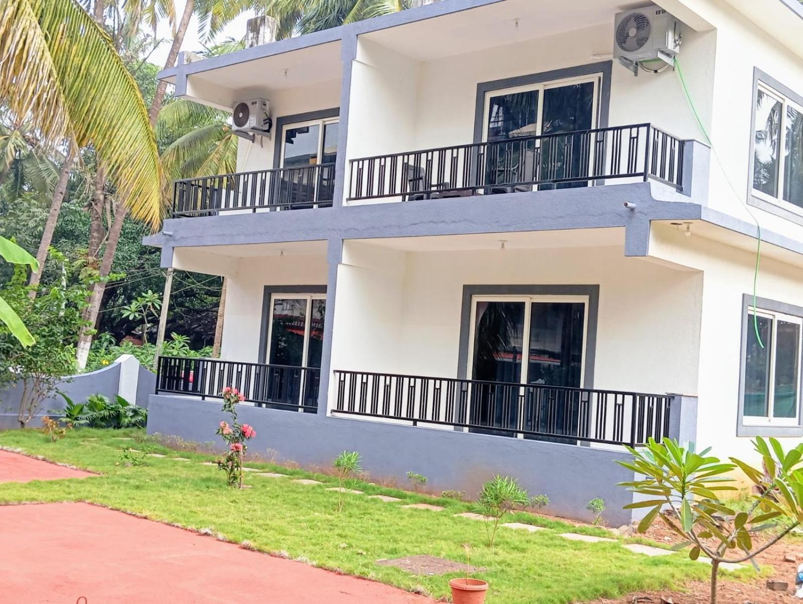Vento Sereno Candolim Exterior foto