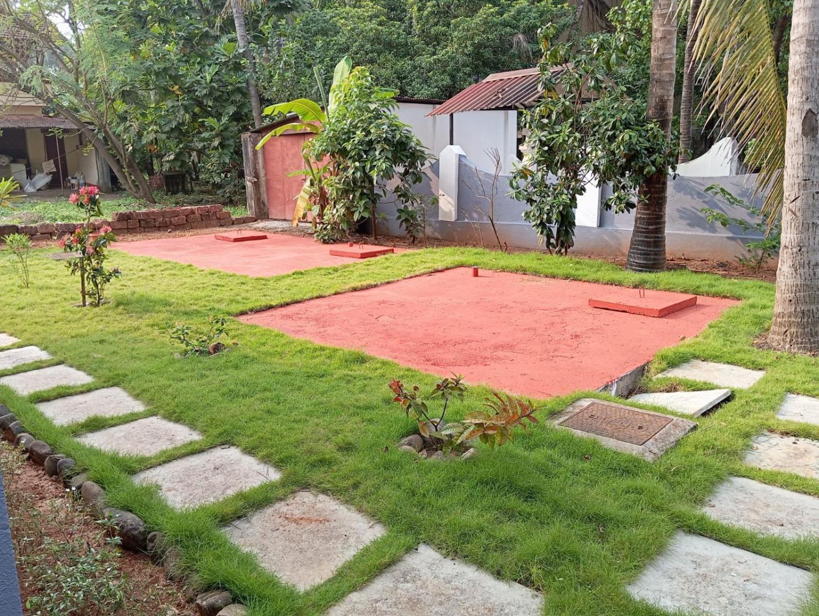 Vento Sereno Candolim Exterior foto