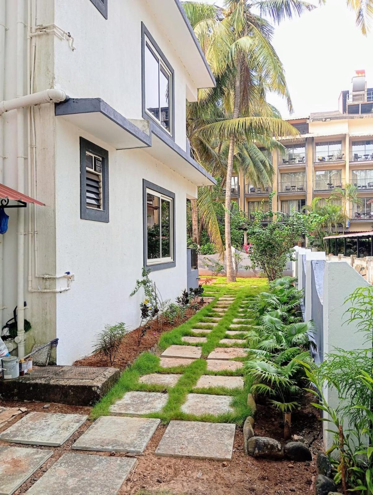 Vento Sereno Candolim Exterior foto