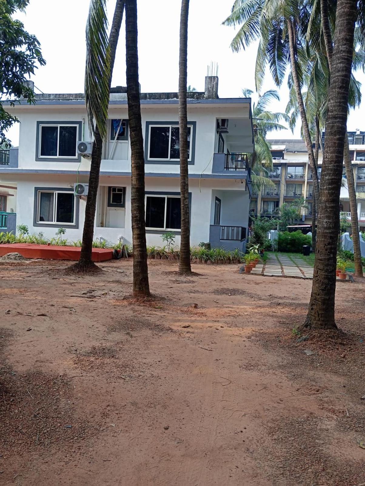 Vento Sereno Candolim Exterior foto