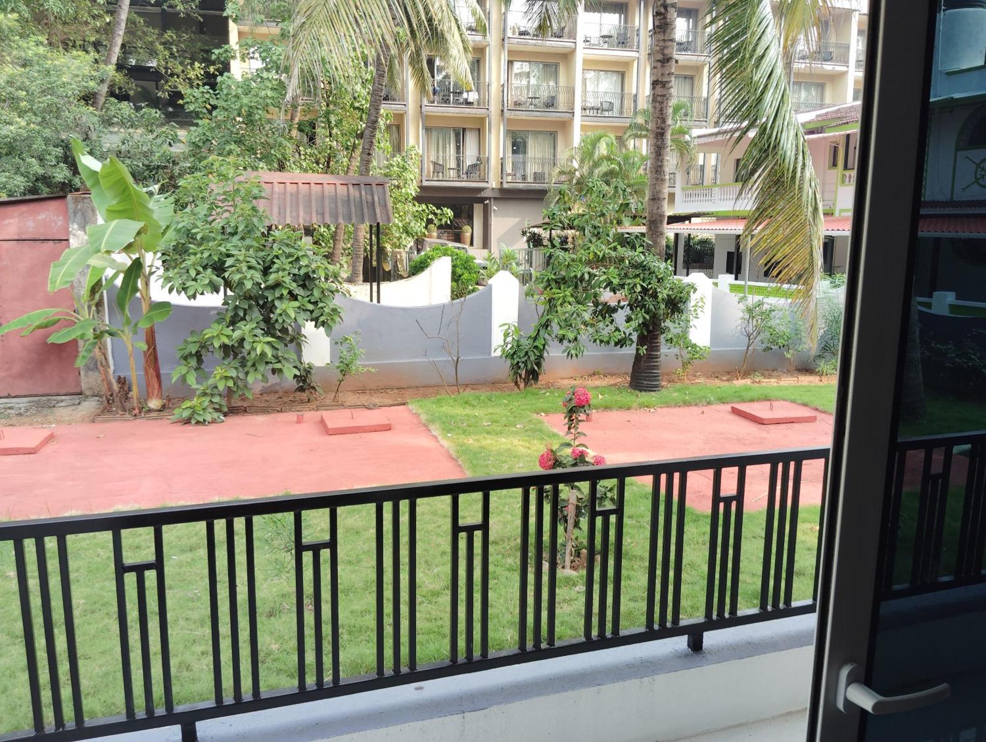 Vento Sereno Candolim Exterior foto