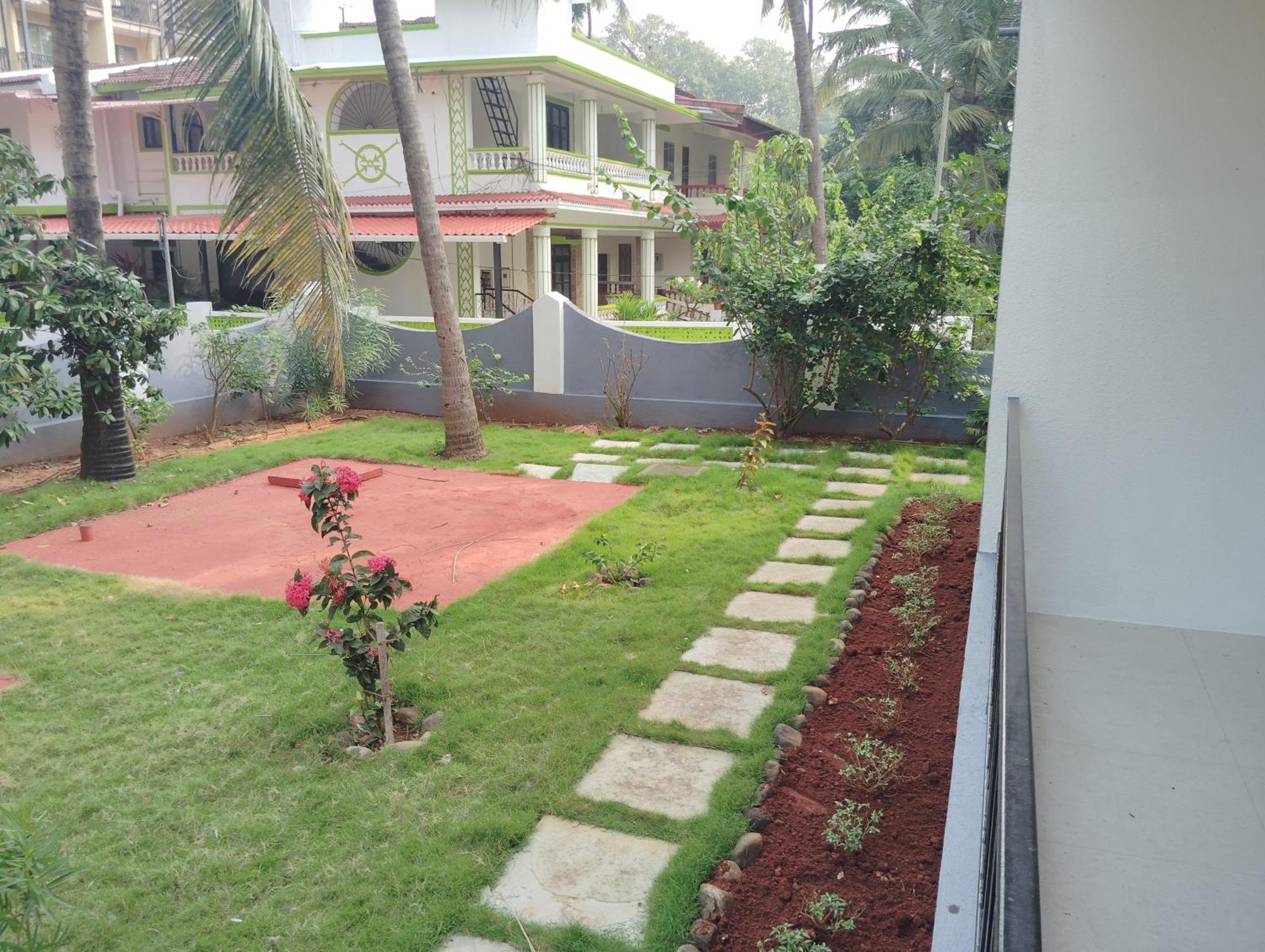 Vento Sereno Candolim Exterior foto