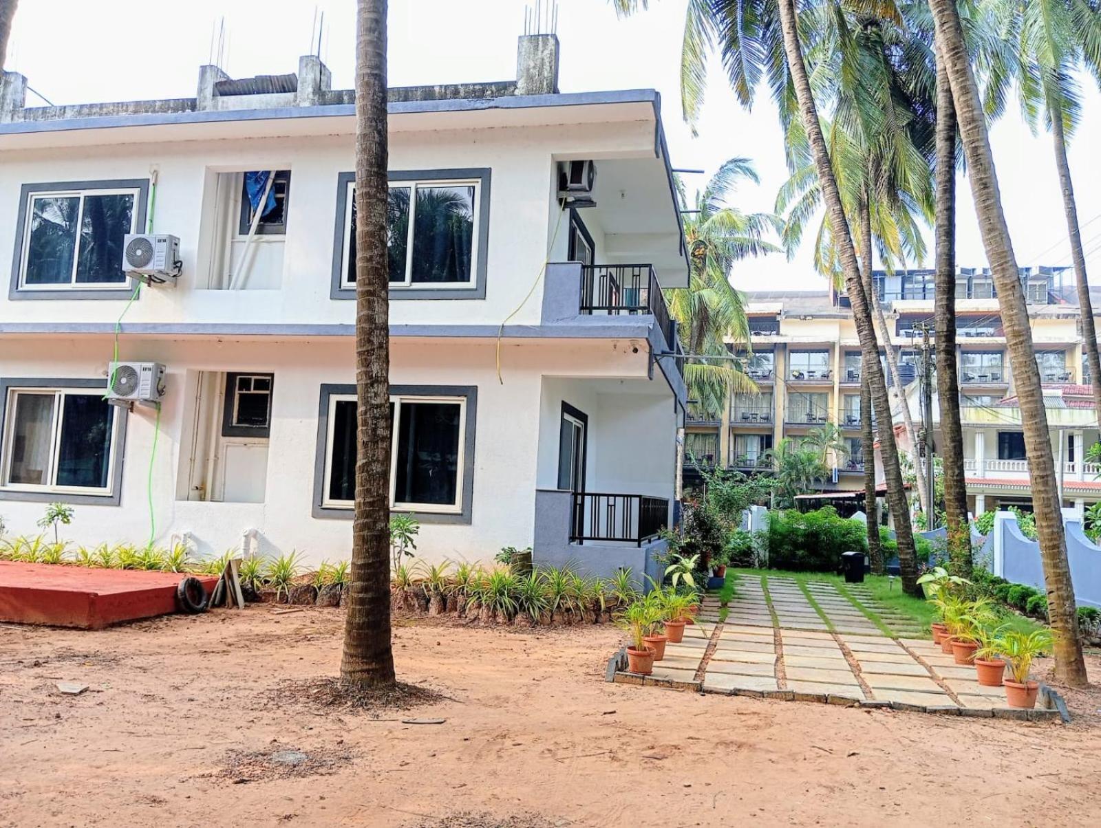 Vento Sereno Candolim Exterior foto